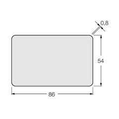 可移动载码体 TW-L86-54-C-B128