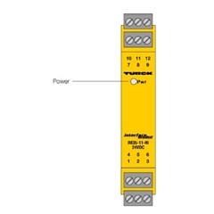 单通道模拟量信号隔离器 IM35-11-HI/24VDC