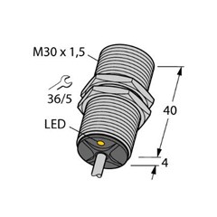 电感式传感器 BI10-G30-Y2X 7M