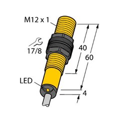 电感式传感器 BI2-S12-AZ31X/S100