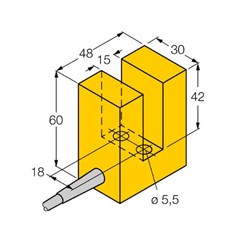 电感式传感器 SI15-K30-AZ3