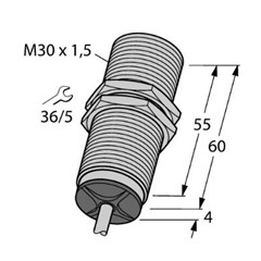 电感式传感器 BI10-M30-LIU