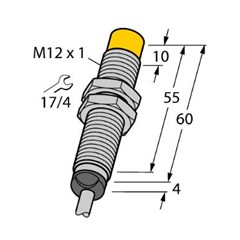 电感式传感器 NI5-M12-LIU