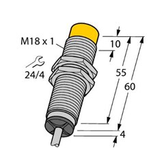 电感式传感器 NI10-M18-LIU