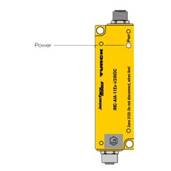 单通道隔离转换器 IMC-AIA-11EX-I/24VDC