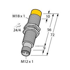 电感式传感器 NI10-M18E-LIU-H1141