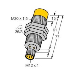 电感式传感器 NI15-M30E-LIU-H1141