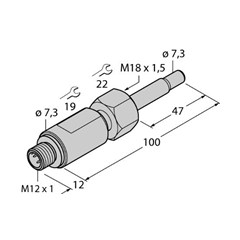 插入式流量传感器 FCST-A4-NA-H1141