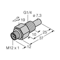 插入式流量传感器 FCS-G1/4A4-NA-H1141