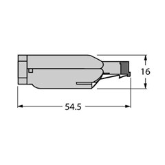 现场总线系统附件 6GK1901-1BB10-2AA0/FC-RJ45