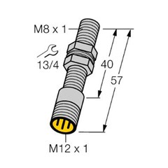 电感式传感器 BI1，5-EG08-Y1-H1341