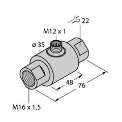 流量传感器 FCI-D03A4-NAEX-H1141/M16