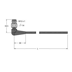 连接线 WSH4.5-15/TFG