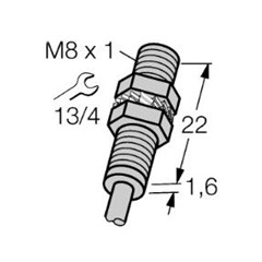 电感式传感器 BI1.5-EG08K-Y1