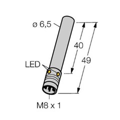 电感式传感器 BI1.5-EH6.5-AP6X-V1131