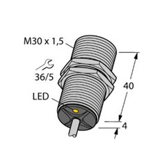 电感式传感器 BI10-G30-Y1X