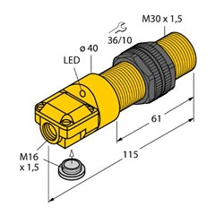 电感式传感器 BI10-P30SR-AN6X