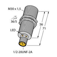 电感式传感器 BI10U-G30-ADZ30X2-B3131