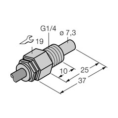 流量传感器 FCS-G1/4A4-NA/D100