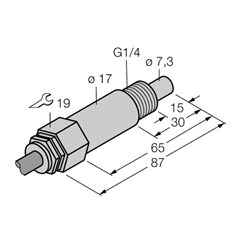 流量传感器 FCS-G1/4A4-NAEX0/L065