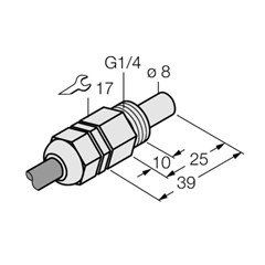 流量传感器 FCS-G1/4T-NA