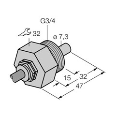 流量传感器 FCS-G3/4A4-NAEX/D100