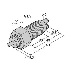 流量传感器 FCS-GL1/2A2-NA/A/D100