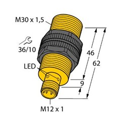 电感式传感器 BI10U-S30-AN6X-H1141