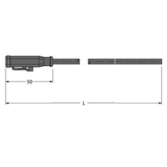 阀连接器 DT06-2S-A-5/TXL