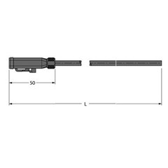 阀连接器 DT06-2SG-A-2/TXL