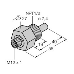 流量传感器 FCS-N1/2A4-NAEX-H1141