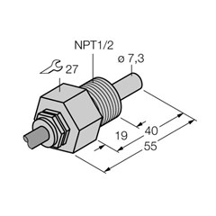 流量传感器 FCS-N1/2A4-NAEX/D100