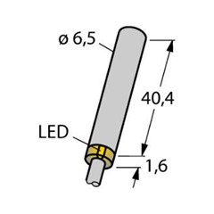 电感式传感器 BI2-EH6.5-AN6X