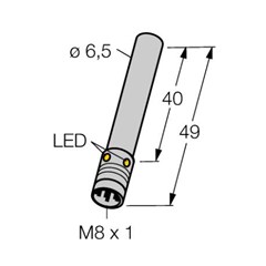 电感式传感器 BI2-EH6.5-AP6X-V1131