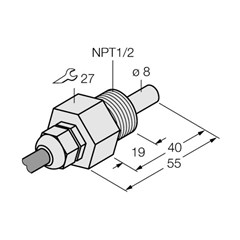 流量传感器 FCS-N1/2T-NA