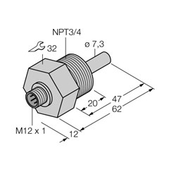 流量传感器 FCS-N3/4A4-NA-H1141