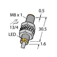 电感式传感器 BI2-M08-AN6X