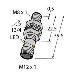 电感式传感器 BI2-M08K-AN6X-H1341