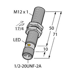 电感式传感器 BI2U-G12-ADZ32X-B3131