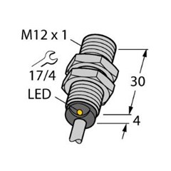 电感式传感器 BI3-G12K-AD4X