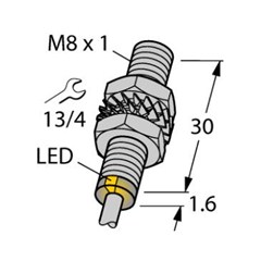 电感式传感器 BI3U-EM08-AP6X