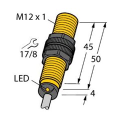 电感式传感器 BI3U-S12-AN6X