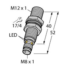 电感式传感器 BI4U-M12-AN6X-V1131