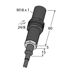 电感式传感器 BI5-P18-AP6/S139-S1261