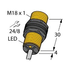 电感式传感器 BI5-P18-Y1X