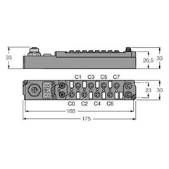 耦合器模块 SDPL-0404D-0003