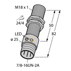 电感式传感器 BI5U-G18-ADZ30X2-B1331