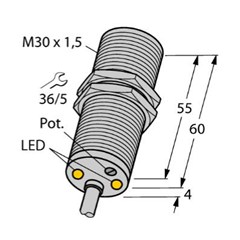 电感式传感器 DBI10U-M30-AP4X2