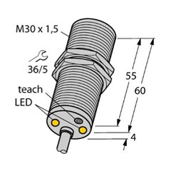 电感式传感器 DTBI10U-M30-AP4X2