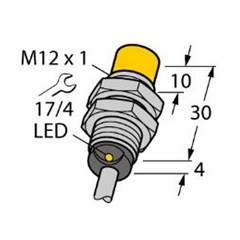 电感式传感器 NI5-G12K-AP6X